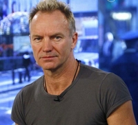 Sting gostuje kod Ivana Ivanovića