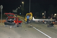 Teško povrijeđen motociklista u sudaru sa renoom