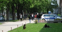 Očevim pištoljem ranio druga