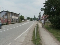 Četvorogodišnji dječak ranio staricu        
