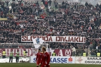 Sarajevo bez kazne zbog Divjaka
