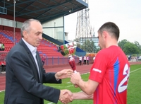 Borac slavio u finalu Kupa Banjaluke