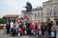 Semberska ravnica na slikarskim platnima