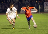 Mikić ostaje u Borcu