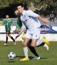 Marjanović blizu Borca