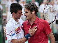 Federer: Nole spreman da preuzme tron