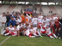 Šampionski hod Kozare kroz Prvu ligu