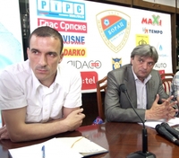 Darko Ljubojević: Nismo kontaktirali Arsenijevića 