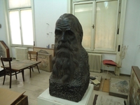 Bista Moj otac pred posjetiocima