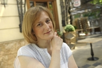Isidora Žebeljan Ljubav prema starinama dodiruje i budućnost