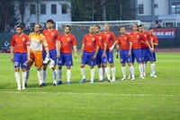 Makabi prvi evropski ispit