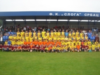 Uspješna smotra fudbalskog podmlatka u Srpcu