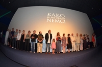 Premijera Kako su me ukrali Nemci