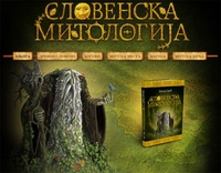 Slovenska mitologija pred čitaocima