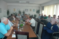 Ćubić novi predsjednik Borca