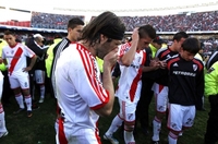 Neredi na ulicama Buenos Ajresa poslije ispadanja River Plate