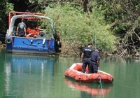 Isušuju jezero u potrazi za nestalom Antonijom Bilić