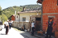 Vatra uništila kuću petočlane porodice