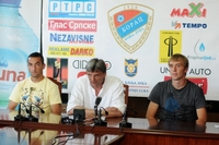Borac dobio pojačanje