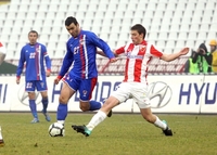 Stajić glavni adut Borca