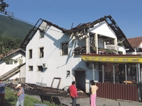 Sve što su imali završilo u pepelu
