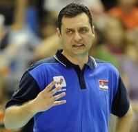 Zoran Terzić, za Glas Srpske: Želimo i treću titulu 