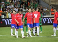 Borac pao za tri minuta