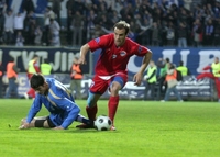 Saša Kajkut jača Borac
