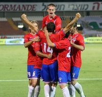 FK Borac: Ofanzivom do pozitivnog rezultata