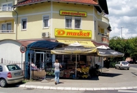 Radnik marketa oteo plijen pljačkašu
