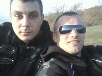 Škipina pokušao da pregazi policajce