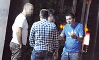 Ivan proslavio pomirenje sa Gocom