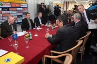 Komitet za normalizaciju odnosa u FS BiH: Imenovani Micev i Lale