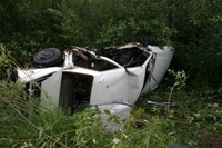 Poginuo suvozač u opel askoni
