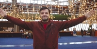 Mladen Matičević: Prsti ludih očiju biće umjetnički film