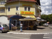 Uhapšen pljačkaš Sindija i D marketa