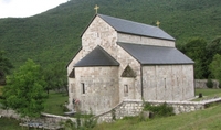 Zagonetni lik sa freske