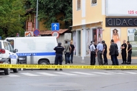Bombama na sudske izvršioce i policajce VIDEO