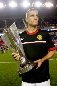 Nemanja Vidić - Sportisti promijenili sliku o Srbiji