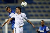 Saša Ilić optimista duel sa Genkom