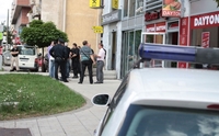Uhapšeni nekoliko minuta poslije pljačke banke