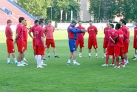 Zvezdan Cvetković ostaje trener