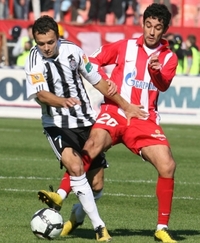 Partizan juri petu krunu u nizu