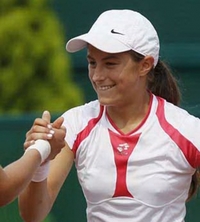 Nikolina Jović, teniski biser iz Banjaluke