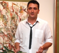 Boris Eremić -  Brendiranje slikarskog talenta Prijedora