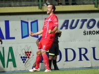 Saša Kajkut pogodio bod