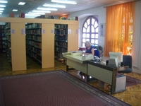 Usavršavanje i modernizacija bibliotečke djelatnosti