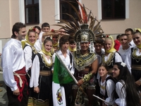 Folkloraši oduševili publiku u Češkoj