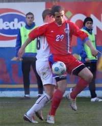 Borac dočekuje Rudar Prijedor