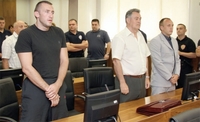 Pljačkaši iz grupe Slaviše Ćuluma